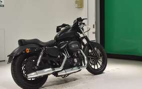 HARLEY XL883N 2009