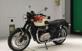 TRIUMPH BONNEVILLE T100 2018