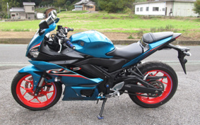 YAMAHA YZF-R25 ABS RG43J