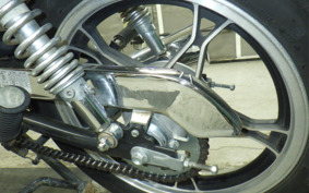 SUZUKI GN125 H