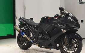 KAWASAKI ZZ1400 NINJA R 2006 ZXT40A