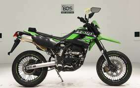 KAWASAKI KLX125D TRACKER X LX250V