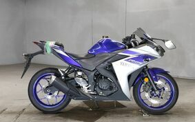 YAMAHA YZF-R25 RG10J