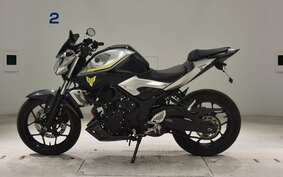 YAMAHA MT-25 RG10J