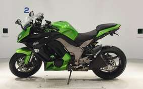 KAWASAKI NINJA 1000 A 2011 ZXT00G