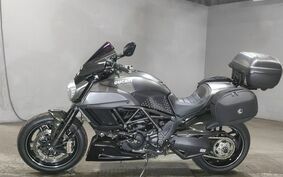 DUCATI DIAVEL Carbon 2016 G105J