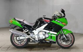 KAWASAKI ZZ-R400 2000 ZX400N