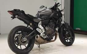 YAMAHA MT-07 ABS 2014 RM07J