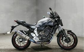 YAMAHA MT-07 2016 RM07J