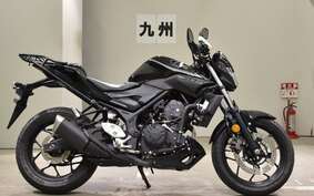 YAMAHA MT-03 2018 RH13J