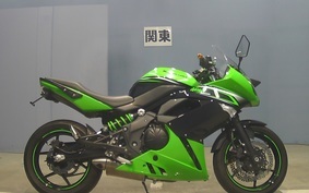 KAWASAKI NINJA 400R 2012 ER400B