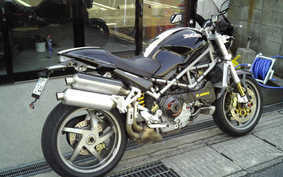 DUCATI MONSTER S4R 2004 M400A