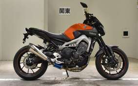 YAMAHA MT-09 A 2014 RN34J