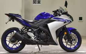 YAMAHA YZF-R3 2017 RH07J