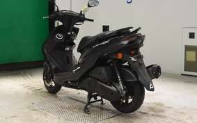 YAMAHA CYGNUS 125 XSR 3 SED8J