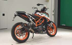 KTM 390 DUKE 2018