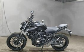 YAMAHA MT-07 2018 RM19J