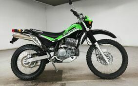 KAWASAKI SUPER SHERPA KL250G