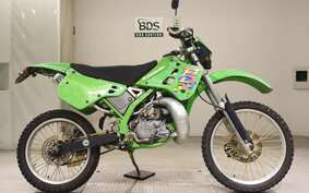 KAWASAKI KDX125 SR DX125A