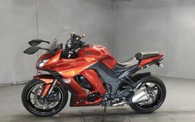 KAWASAKI NINJA 1000 2013 ZXT00L