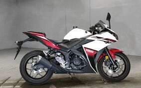 YAMAHA YZF-R25 RG10J