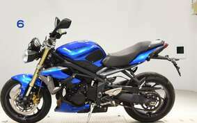 TRIUMPH STREET TRIPLE 85 2013 TL1166