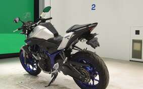 YAMAHA MT-25 RG10J