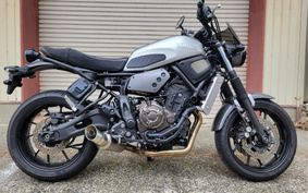 YAMAHA XSR700 2018 RM22J