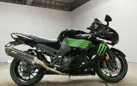 KAWASAKI ZX 1400 NINJA 2010 ZXNC11