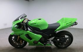 KAWASAKI NINJA ZX-6R R ZX600N