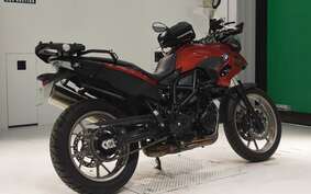 BMW F700GS 2015