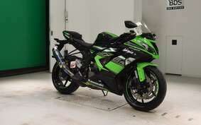 KAWASAKI NINJA ZX-6R A 2016 ZX636E