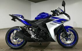 YAMAHA YZF-R25 RG10J