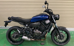 YAMAHA XSR700 2020 RM22J