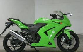 KAWASAKI NINJA 250R 2008 EX250K