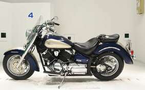 YAMAHA DRAGSTAR 1100 CLASSIC 2007 VP13J