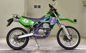 KAWASAKI KLX250 SR LX250E