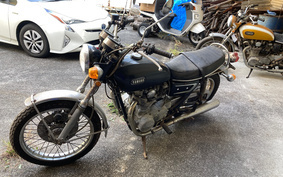 YAMAHA XS650 S650