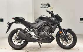 YAMAHA MT-25 A RG43J