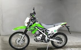 KAWASAKI KLX125 LX125C