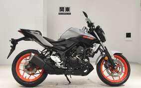 YAMAHA MT-03 RH13J