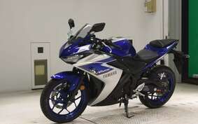 YAMAHA YZF-R25 RG10J