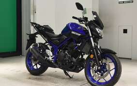 YAMAHA MT-03 2019 RH13J