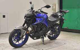 YAMAHA MT-03 ABS 2020 RH13J