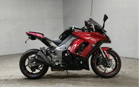 KAWASAKI NINJA 1000 2011 ZXT00G