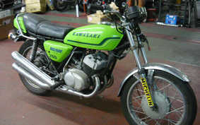 KAWASAKI 250SS S1F