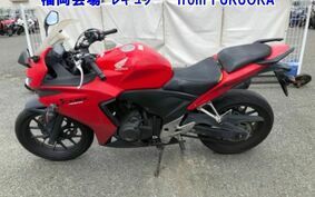 HONDA CBR400RA NC47