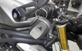 TRIUMPH SPEED TRIPLE RS 2021