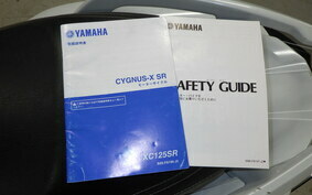 YAMAHA CYGNUS 125 XSR 3 SED8J