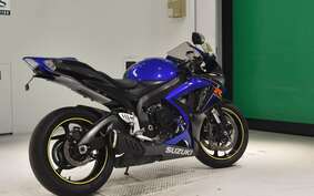 SUZUKI GSX-R600 2008